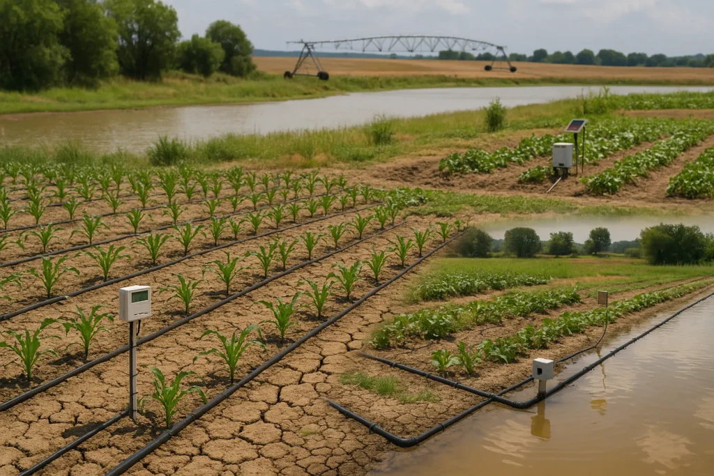 Water Tech Solutions for a Changing Climate