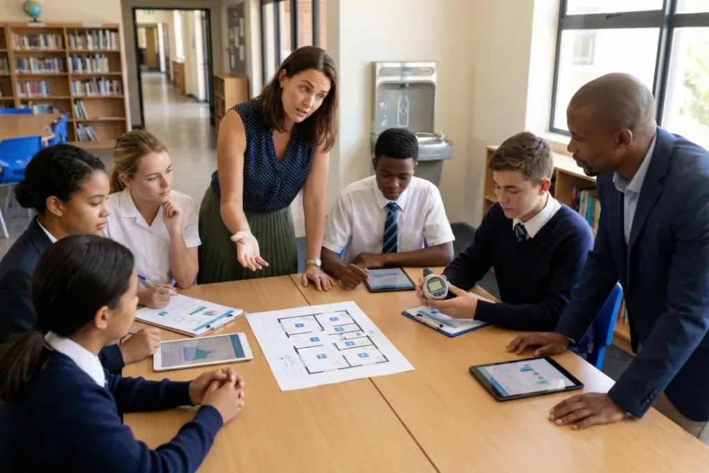 How Do You Build a Water Awareness Programme?