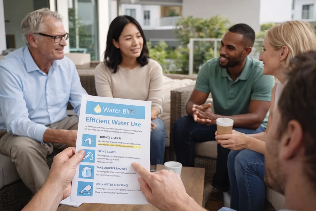 Making Shared Water Systems Run Smoothly for Everyone