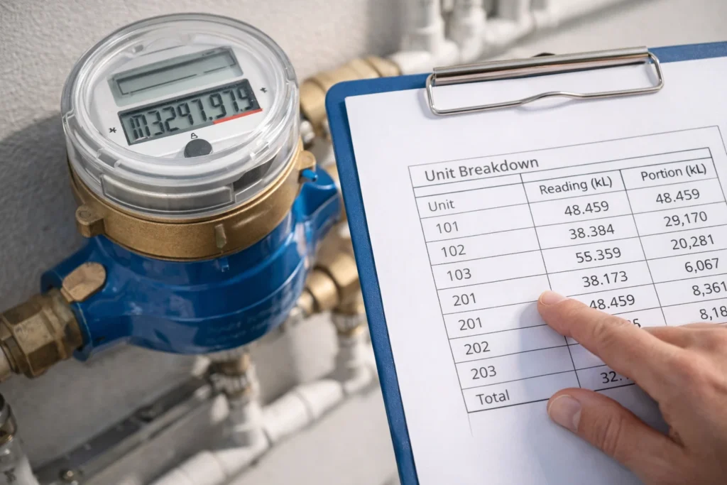 The Basics of Shared Water Supply