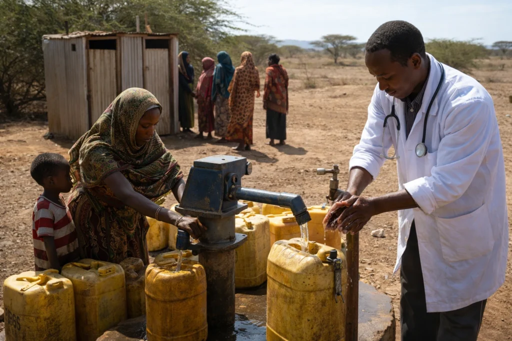 Water and Sanitation: The Public Health Breakdown