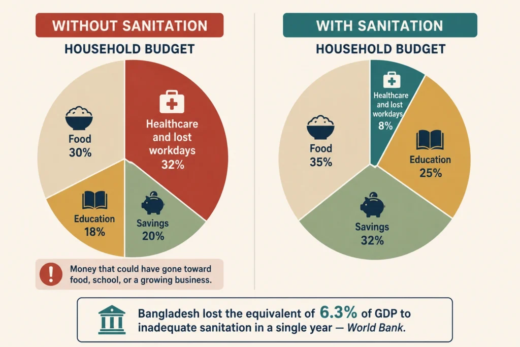 Families Save Money and Earn More
