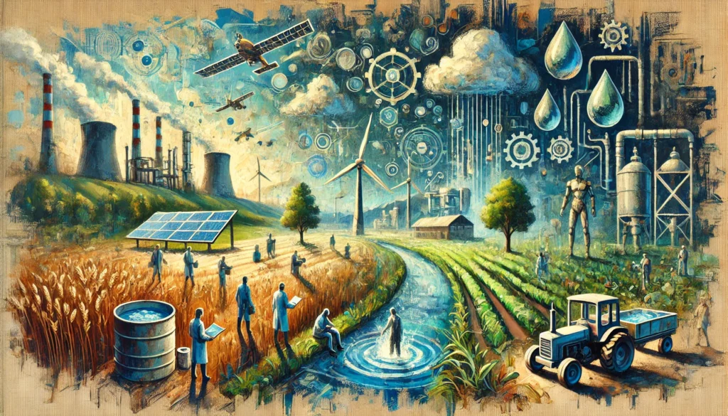 Future of Clean Water: Innovative and Sustainable Solutions