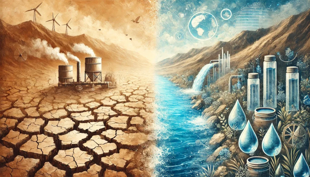 Understanding the global water crisis