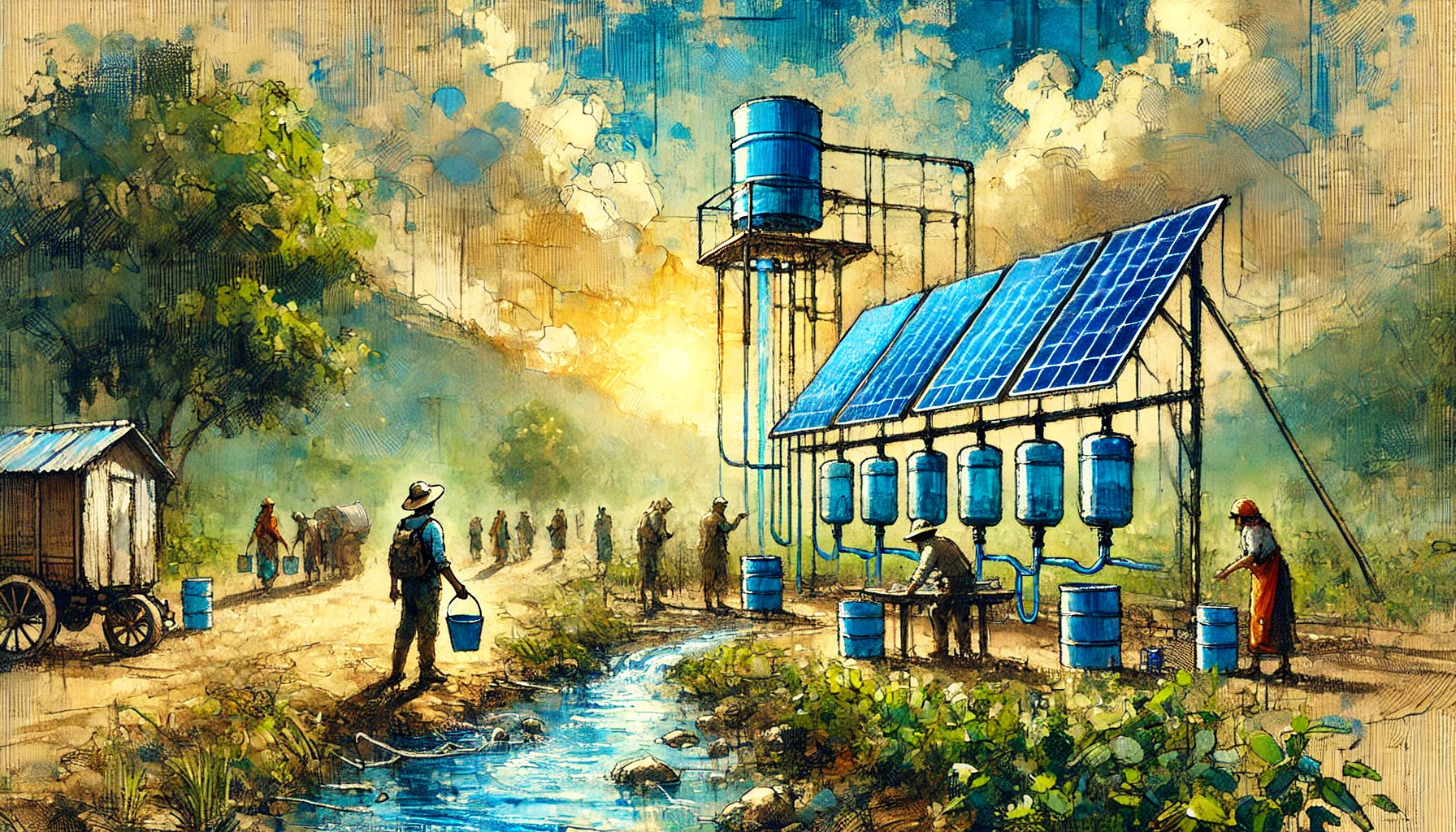 Top Innovative Solutions for Clean Water Access