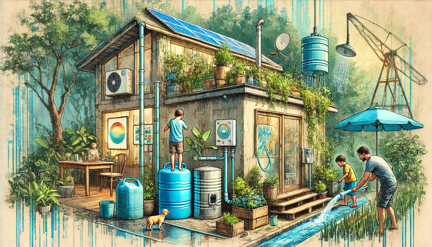 Transform Your Water Habits: Practical Water Conservation Tips