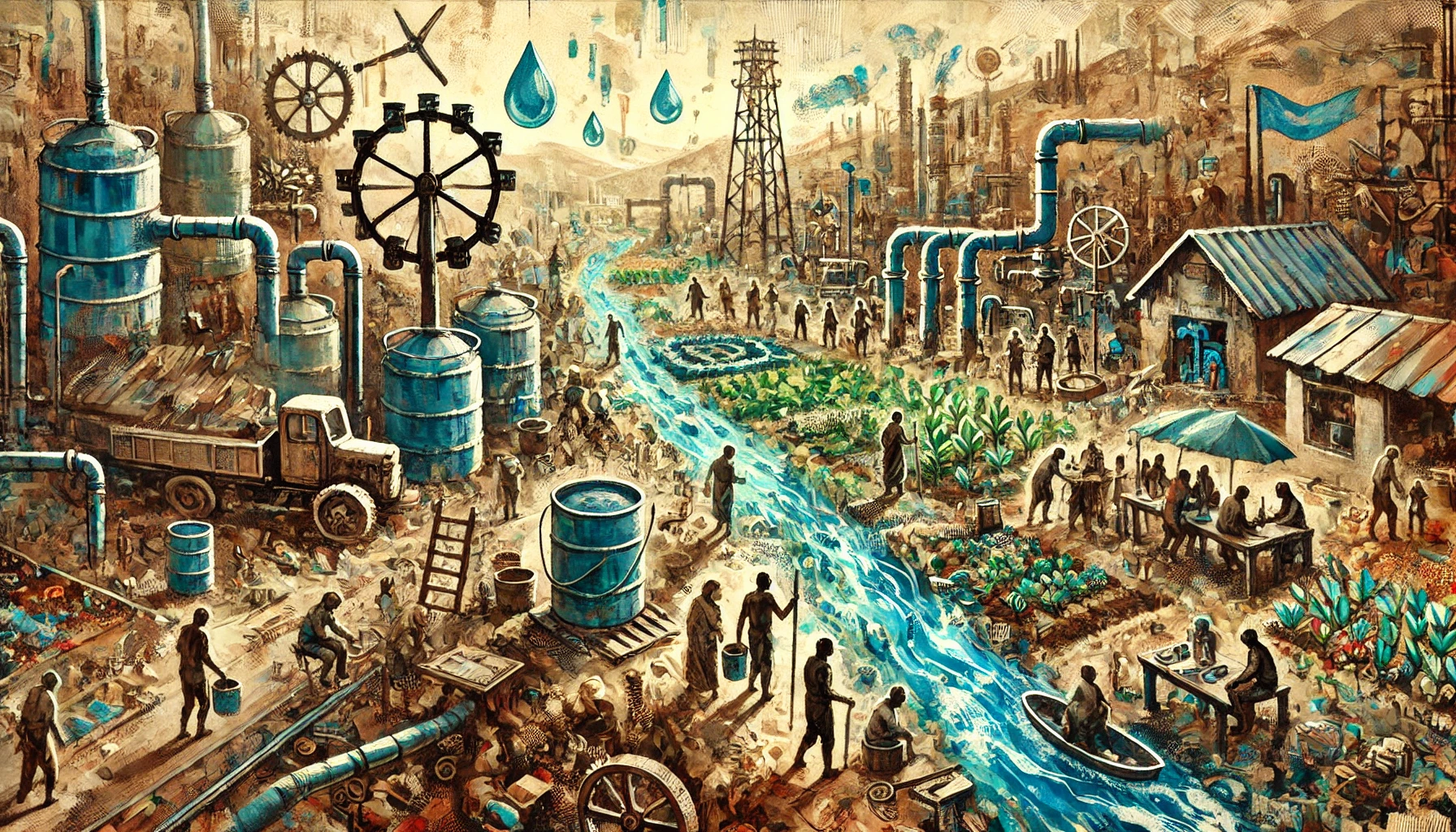 Overcoming Barriers to Water Conservation