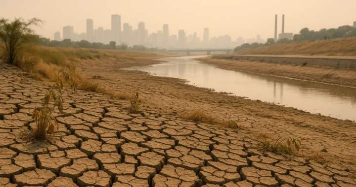 climate change water