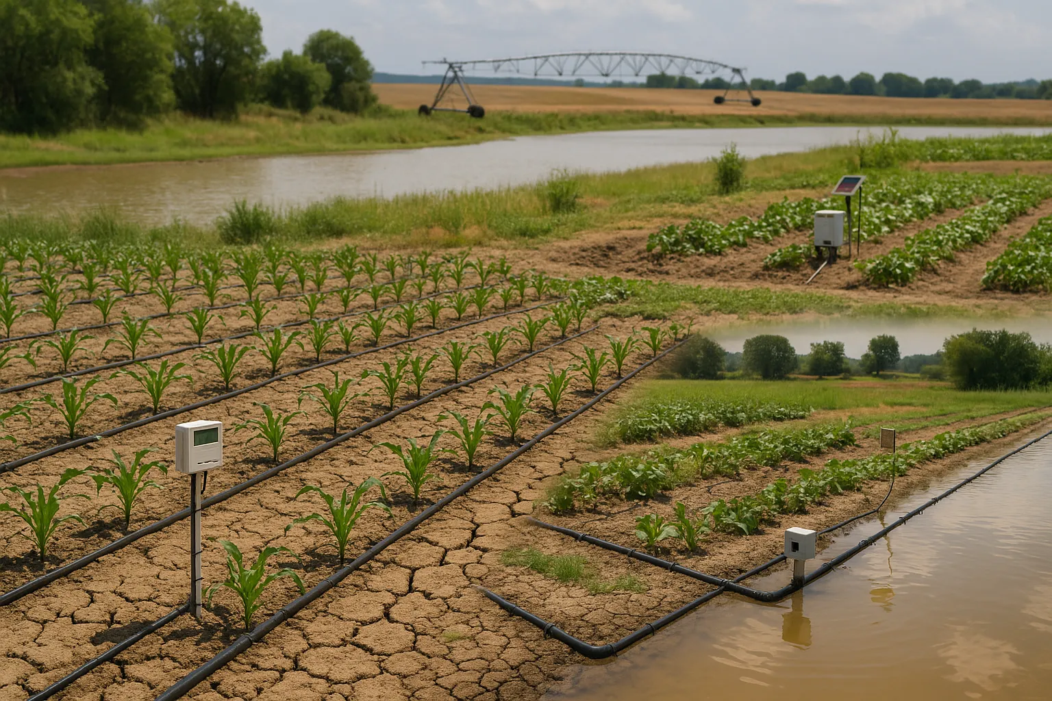 Water Tech Solutions for a Changing Climate