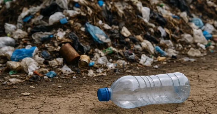 Bottled Water's Hidden Cost: Environmental & Economic Impact