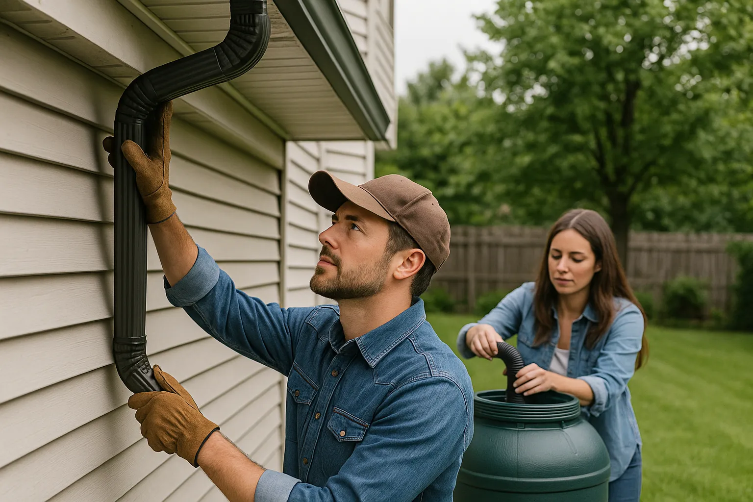 Rainwater Harvesting