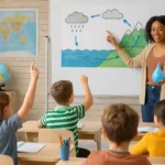 Empowering the Next Generation: Water Education in Schools