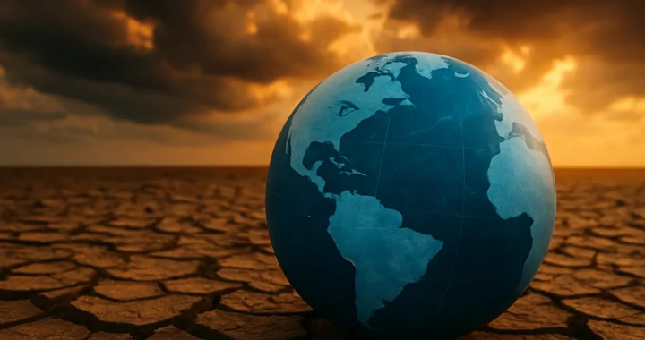 How Climate Change Impacts Global Water Availability
