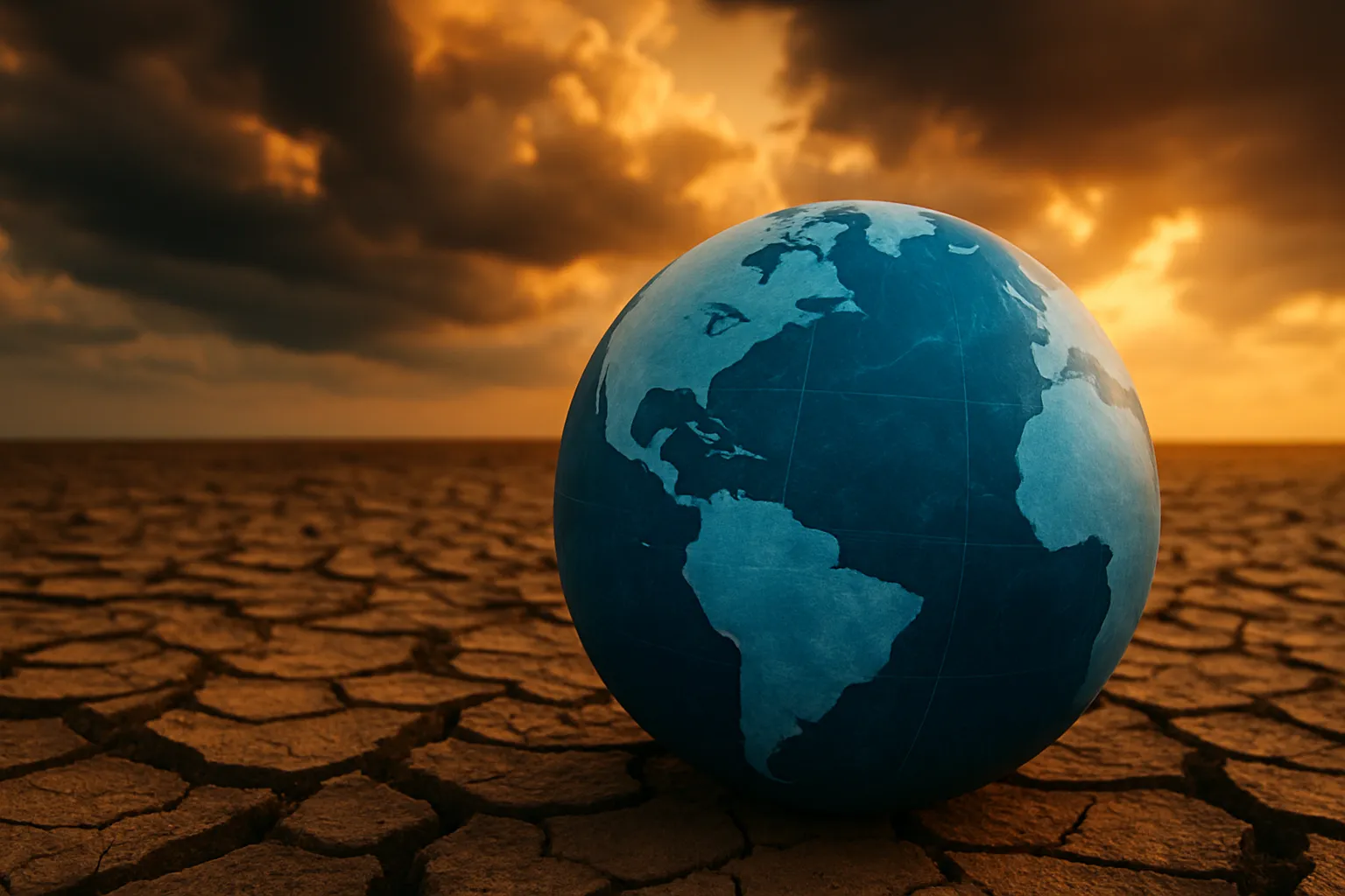 How Climate Change Impacts Global Water Availability