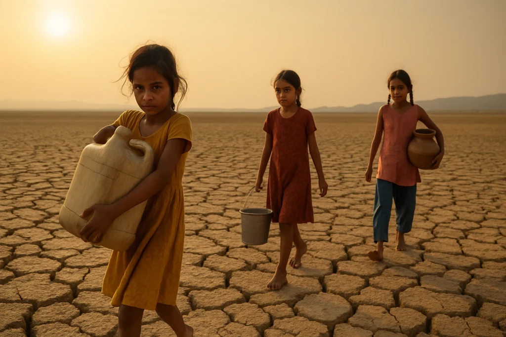 Water Access Stories