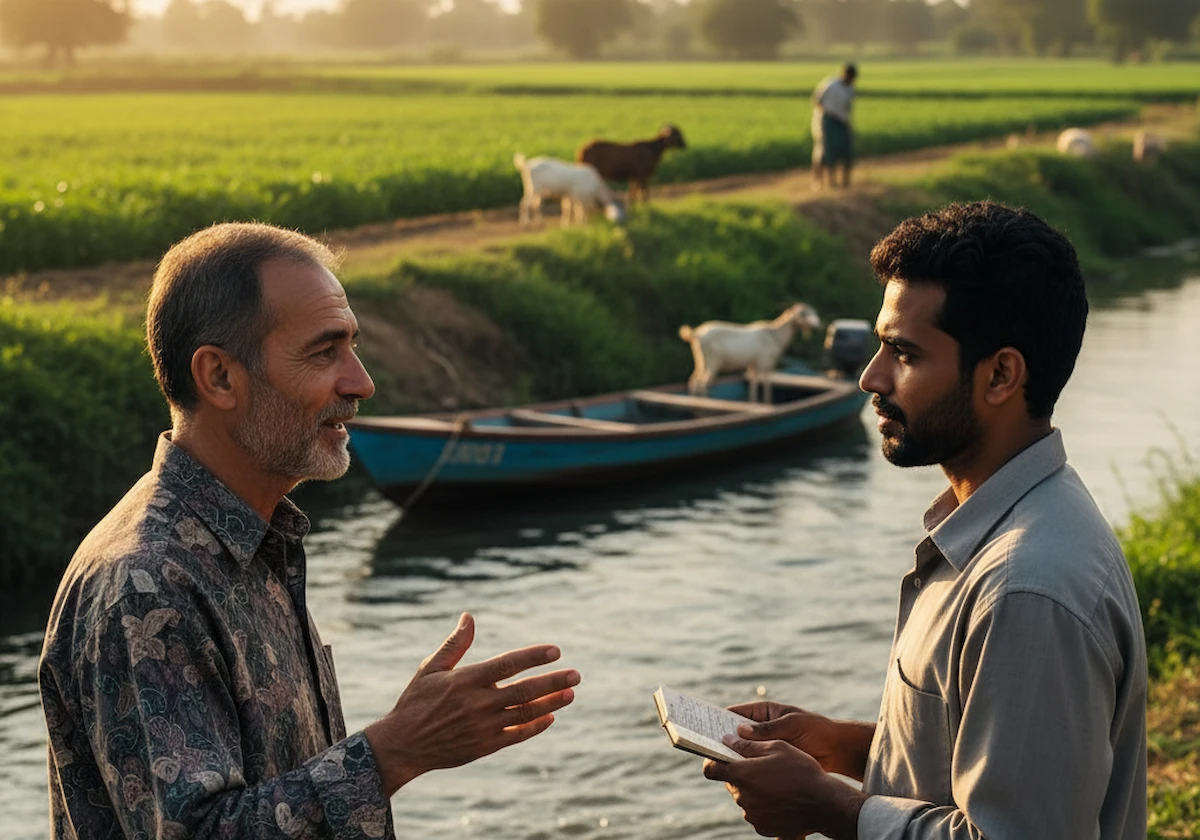 Water Access: The Foundation for Economic Progress