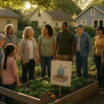 How Local Groups Can Start Water Saving Projects