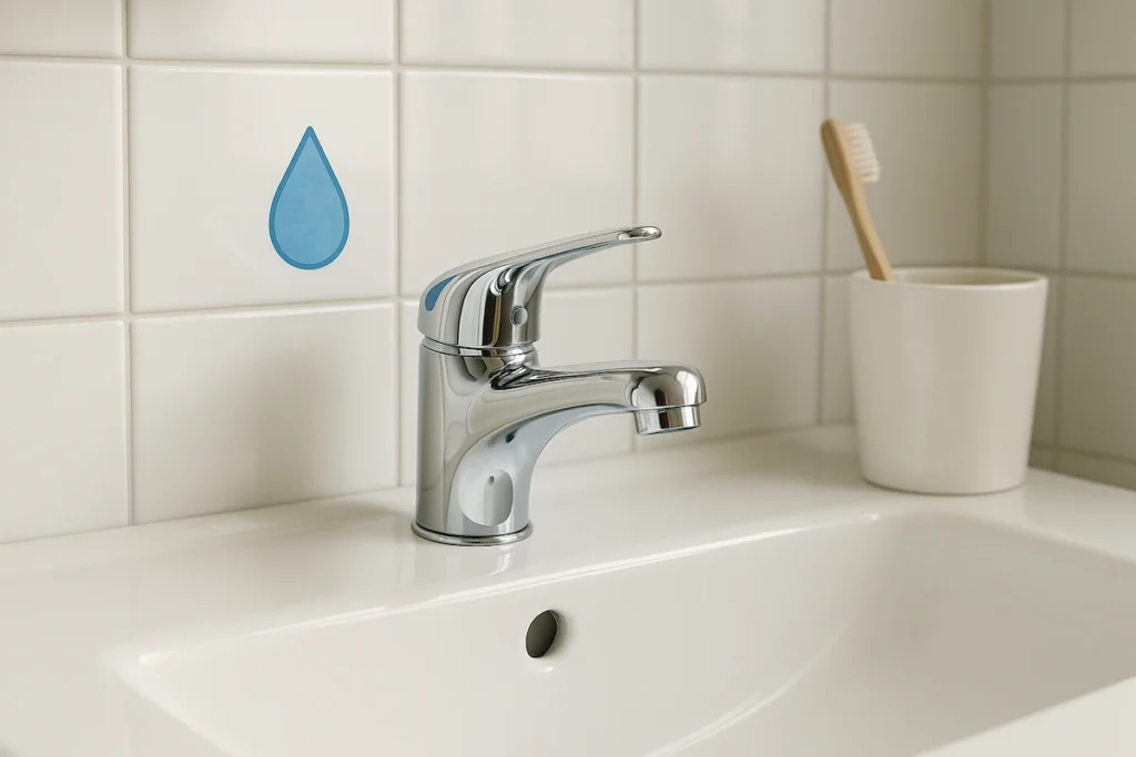 Save Water With Simple Indoor Habits