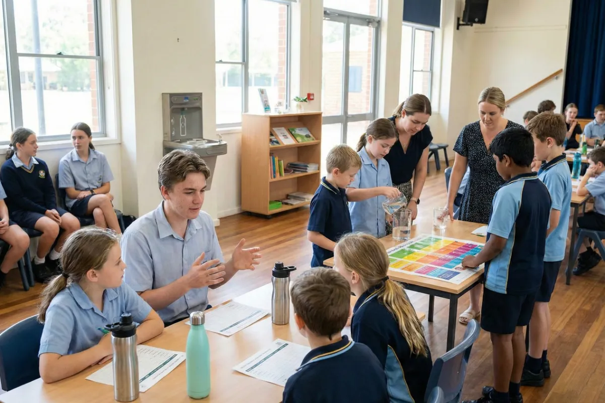 How Do You Keep Water Programmes Running Long-Term?