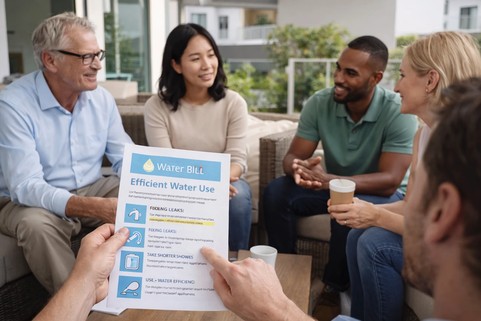 Making Shared Water Systems Run Smoothly for Everyone