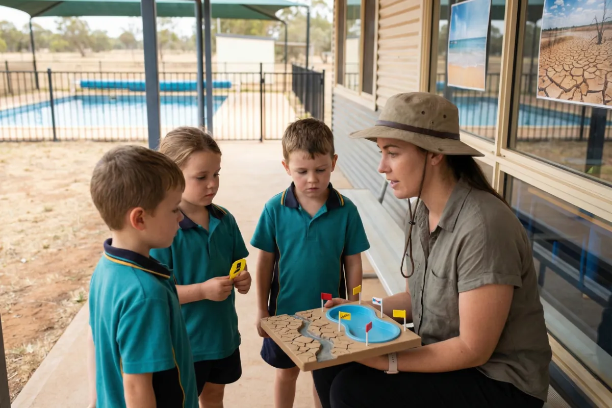 Why Do Schools Need Water Awareness Programmes?