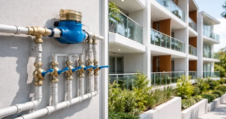 shared water systems