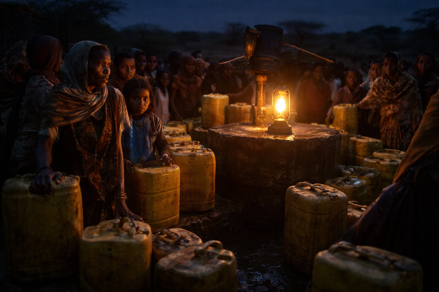 Waking Up Without a Tap to Turn On