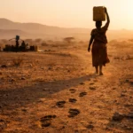 water scarcity impact