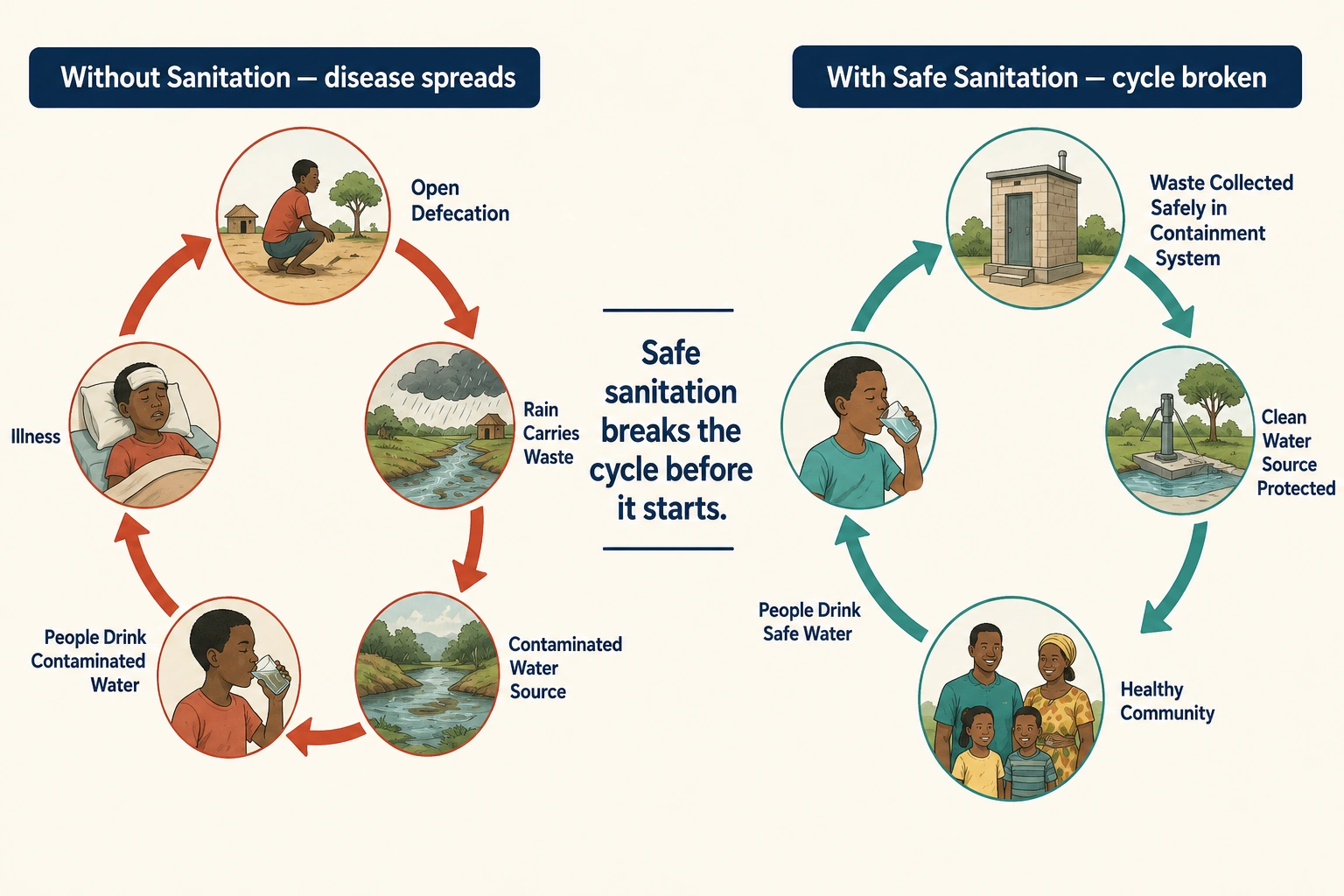 Public Health Improves