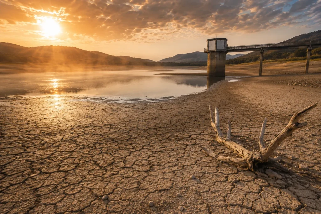 Climate-Resilient Water Systems