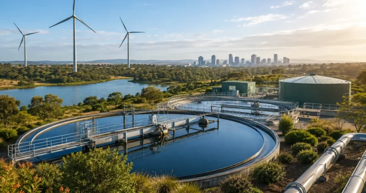 Climate-Resilient Water Systems