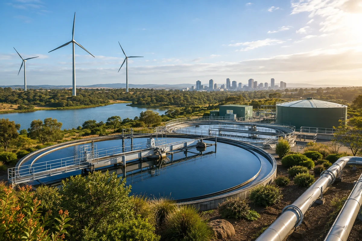 Climate-Resilient Water Systems