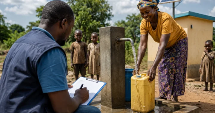 How Water Project Evaluation Measures Real Impact
